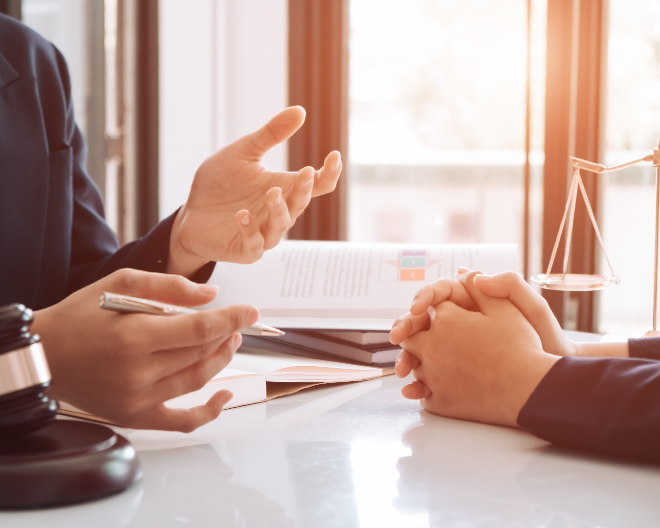 Recruitment process illustration