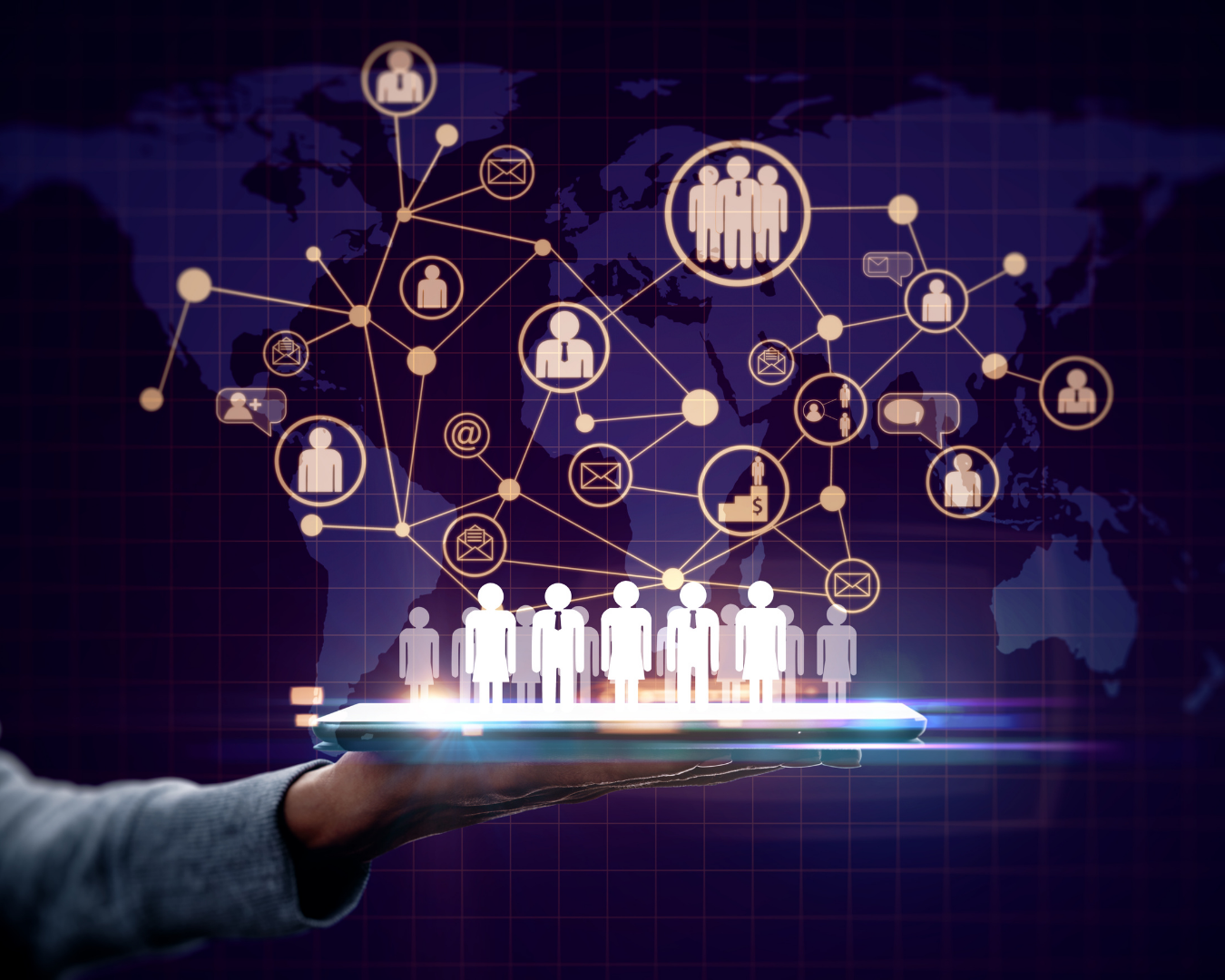 HR compliance illustration